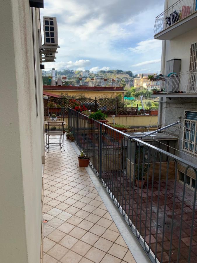 La Porta Di Carmy Διαμέρισμα Νάπολη Εξωτερικό φωτογραφία