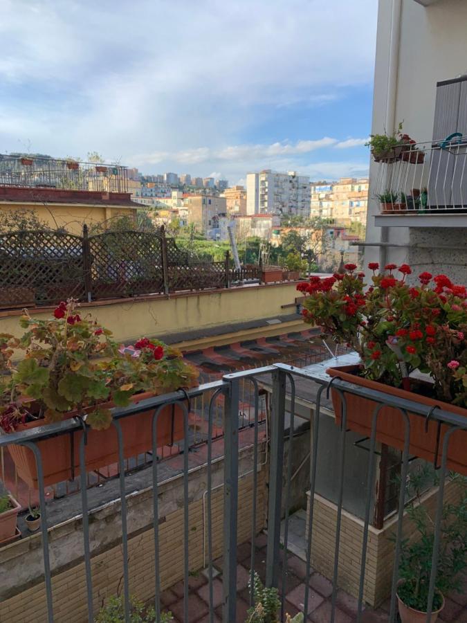 La Porta Di Carmy Διαμέρισμα Νάπολη Εξωτερικό φωτογραφία